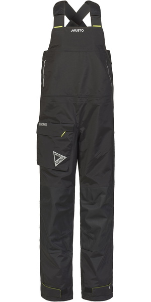 2026 Musto Para Mujer Br2 Pantalón De Vela Offshore 2.0 82087 - Negro